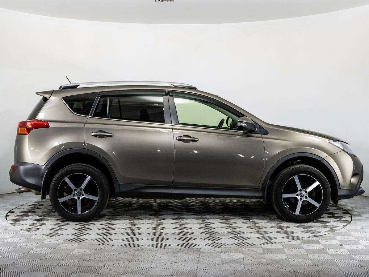 Toyota RAV4, 2014 - 176 695 км. | Фото №4