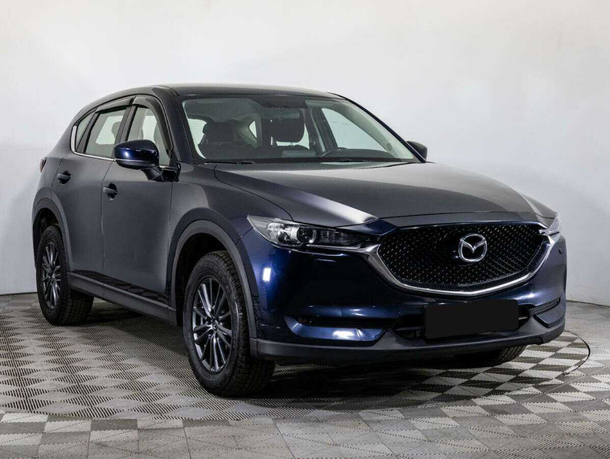 Mazda CX-5, 2019 - 113 711 км. | Фото №3