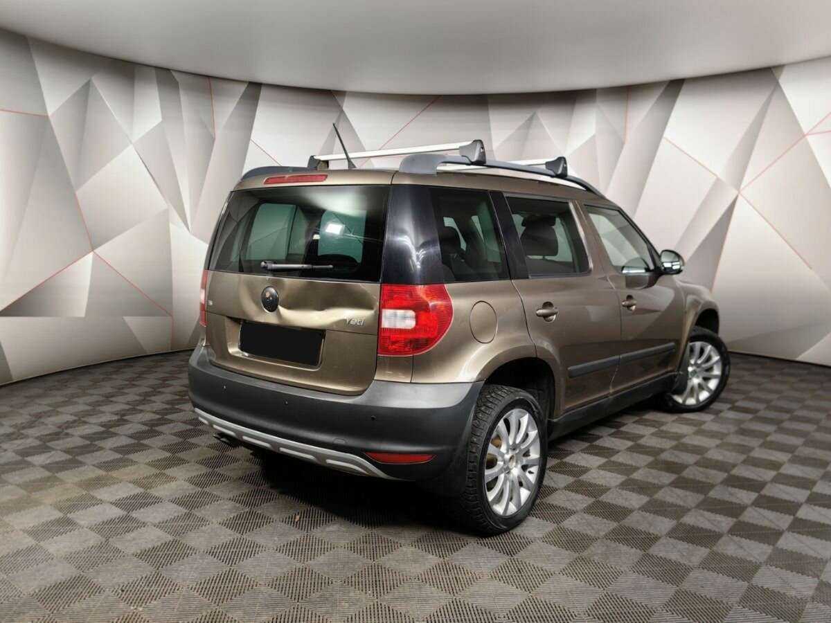 Skoda Yeti, 2012 - 203 979 км. | Фото №2