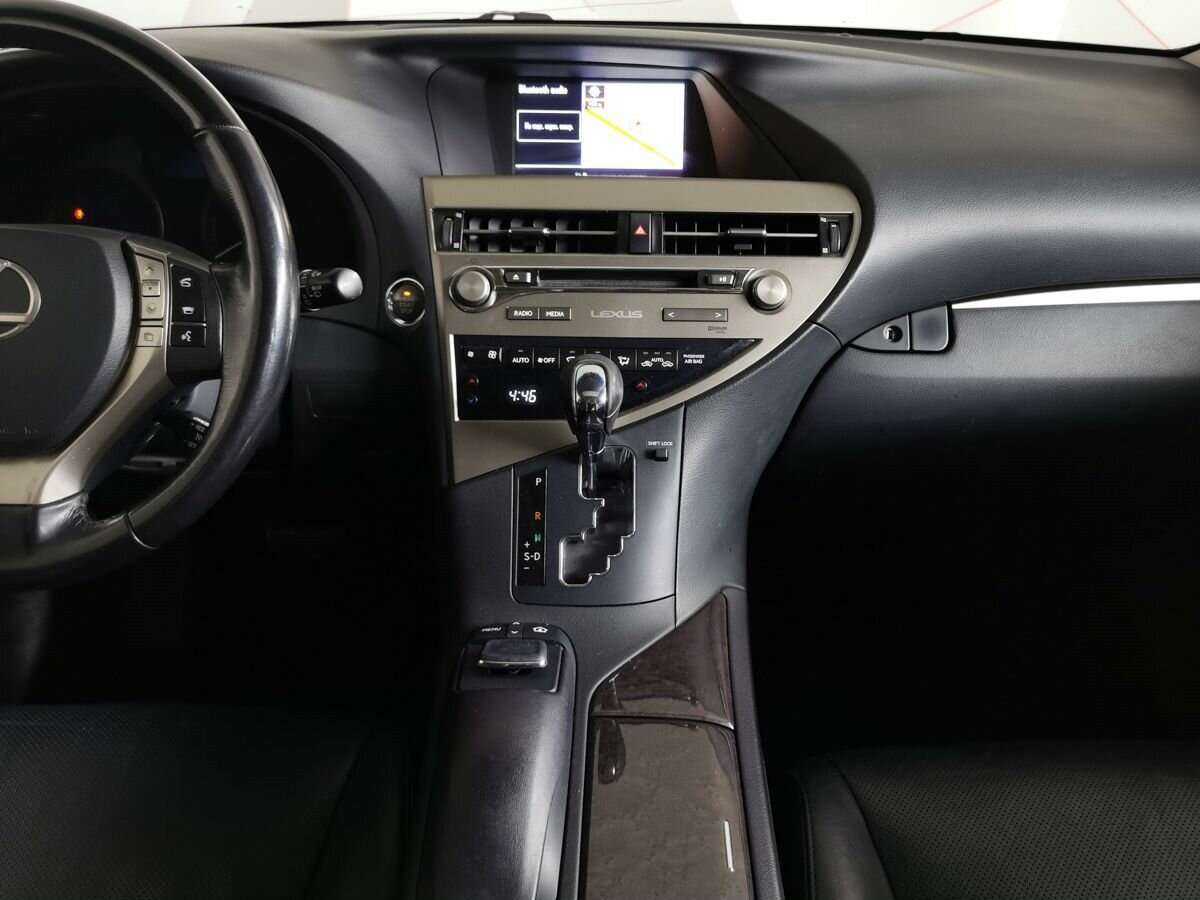 Lexus RX 350, 2015 Фото №11