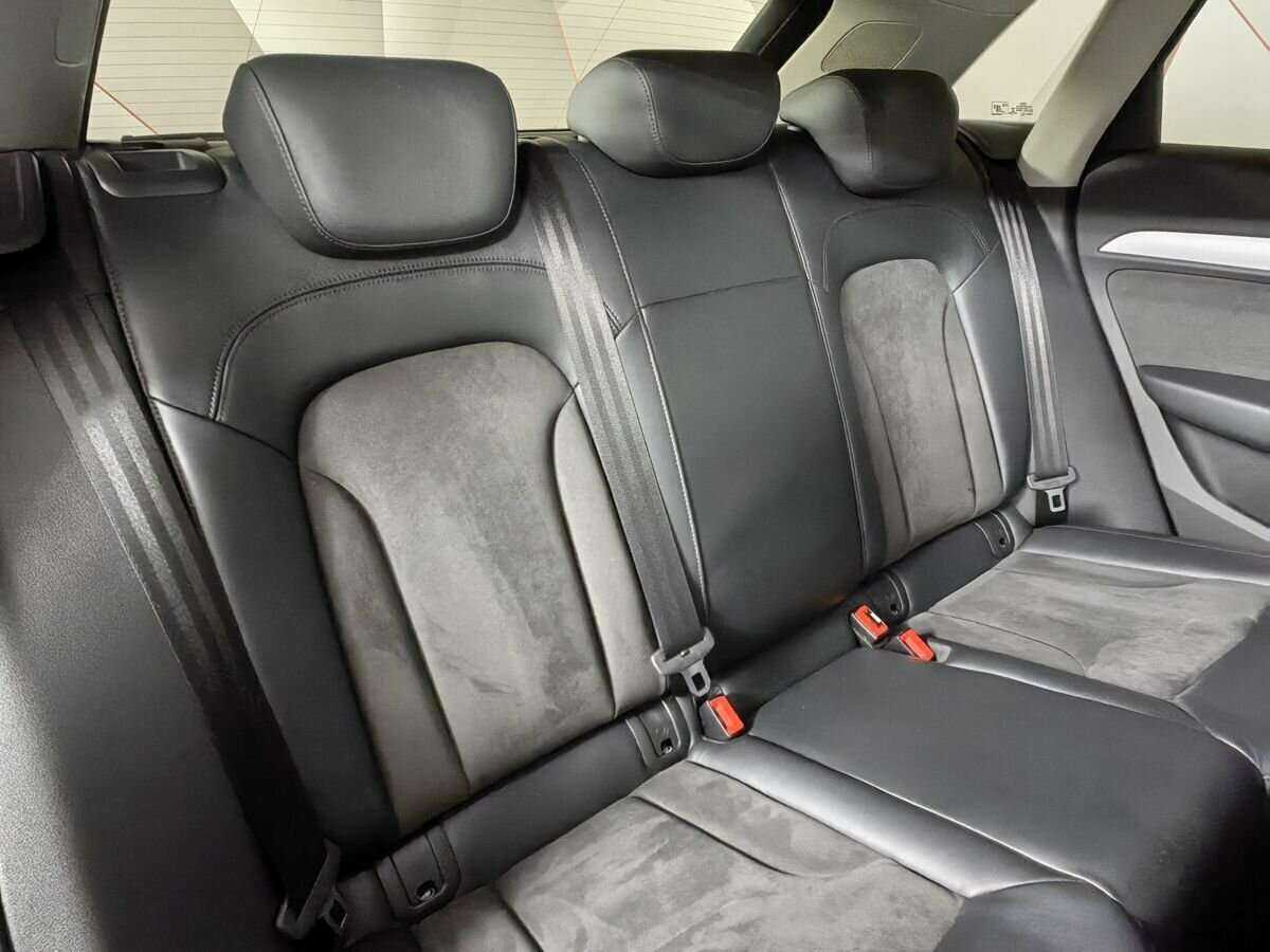 Audi Q3, 2017 Фото №13