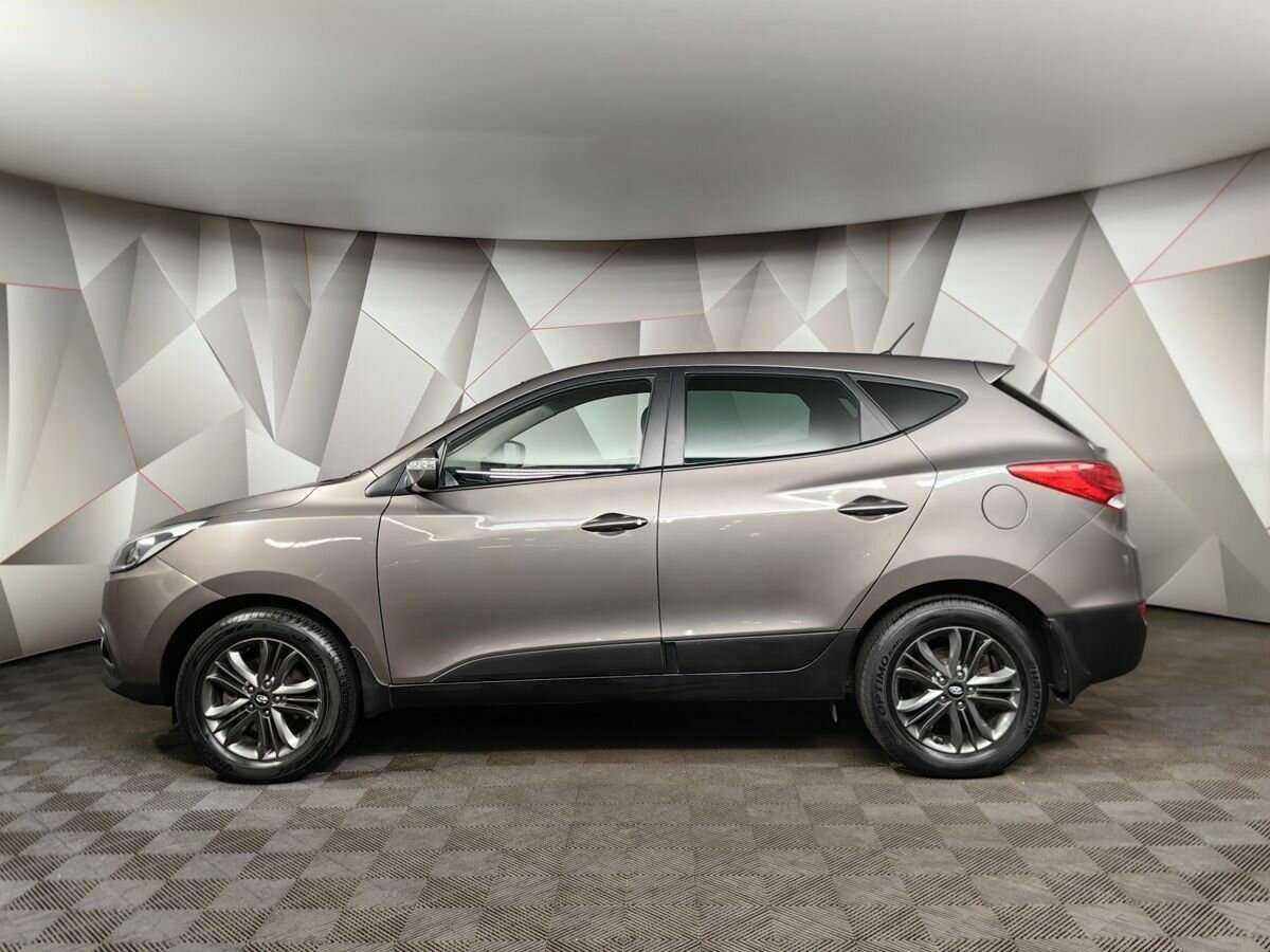 Hyundai ix35, 2015 - 69 036 км. | Фото №4