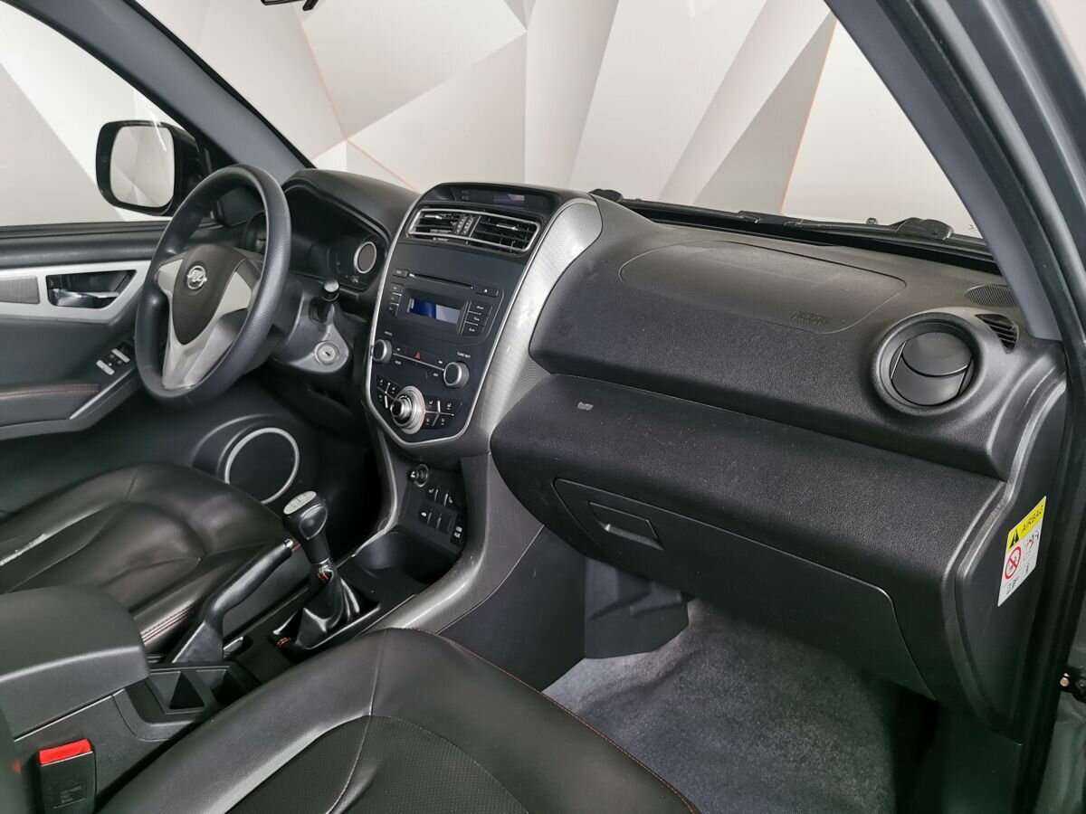 Lifan X60, 2017 Фото №9