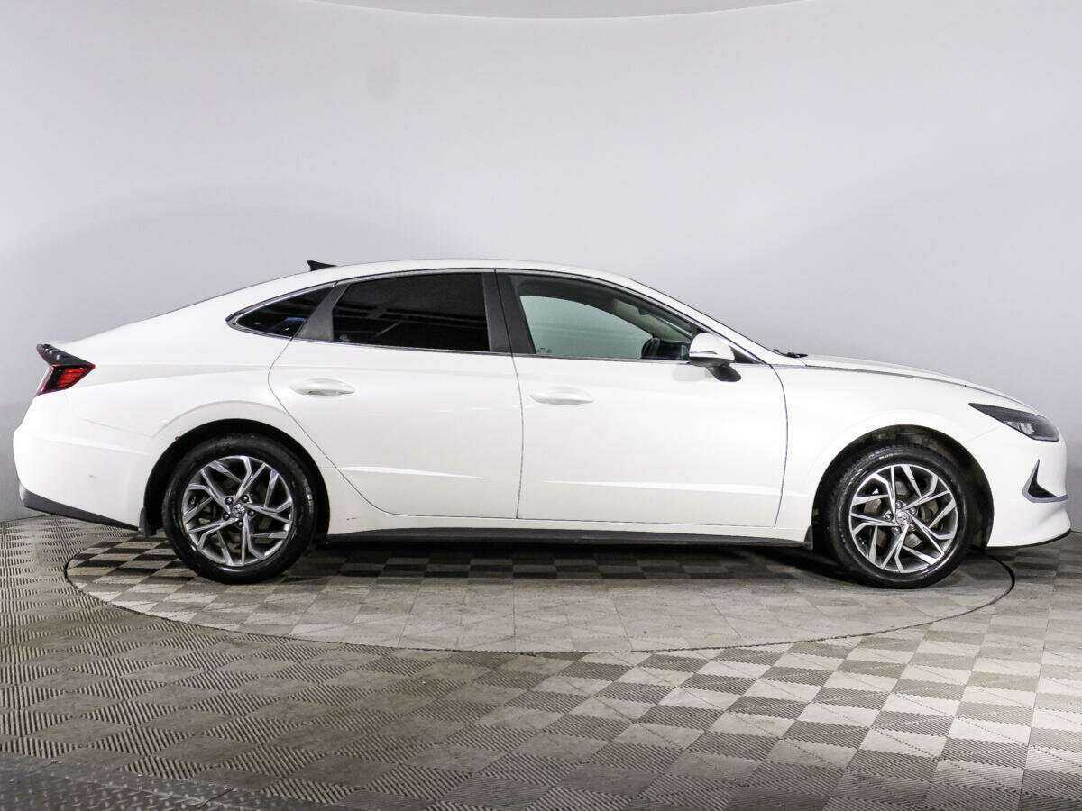 Hyundai Sonata, 2021 - 117 275 км. | Фото №4