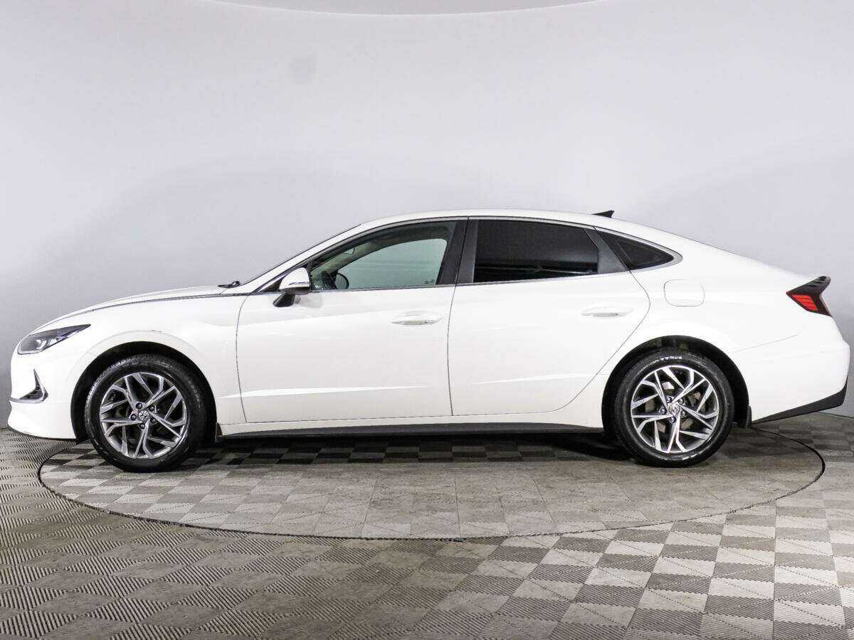 Hyundai Sonata, 2021 - 117 275 км. | Фото №8