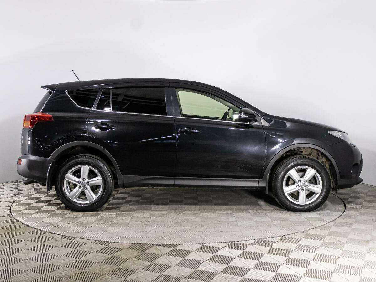 Toyota RAV4, 2013 - 171 968 км. | Фото №4