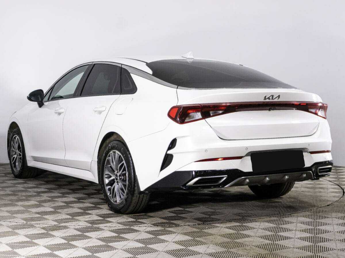 Kia K5, 2021 - 207 821 км. | Фото №6