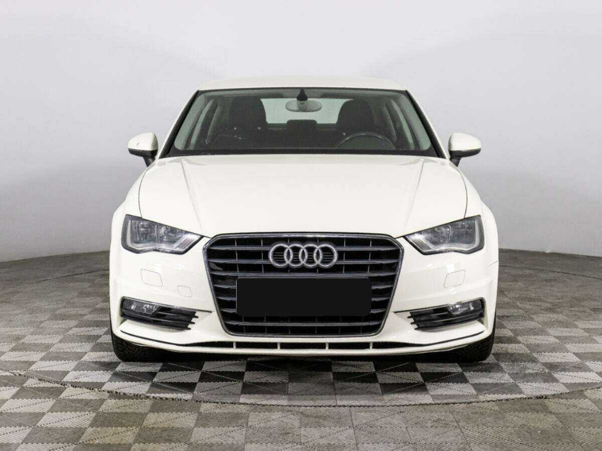 Audi A3, 2014 - 157 179 км. | Фото №2
