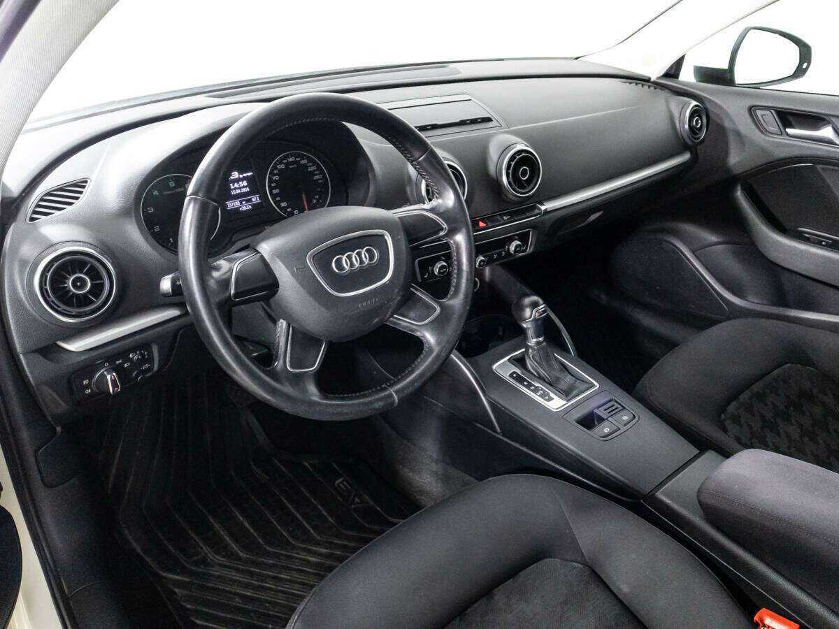 Audi A3, 2014 Фото №11