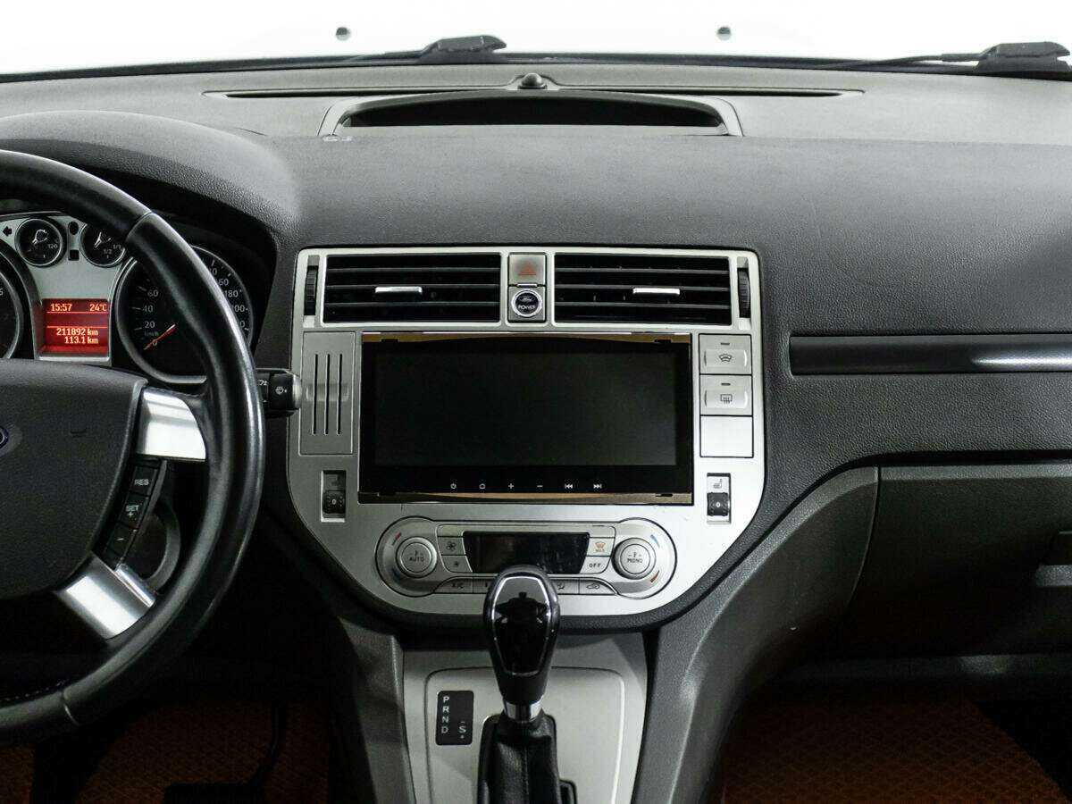 Ford Kuga, 2012 Фото №14