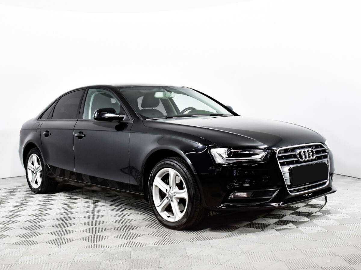 Audi A4, 2013 - 189 253 км. | Фото №3