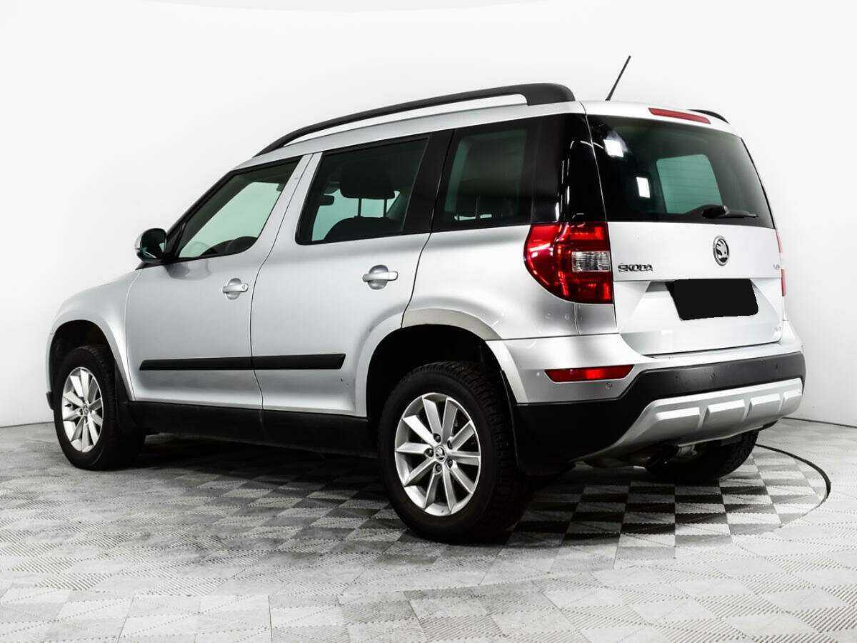 Skoda Yeti, 2016 - 173 146 км. | Фото №7