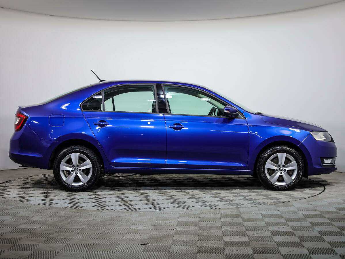 Skoda Rapid, 2018 - 186 123 км. | Фото №3