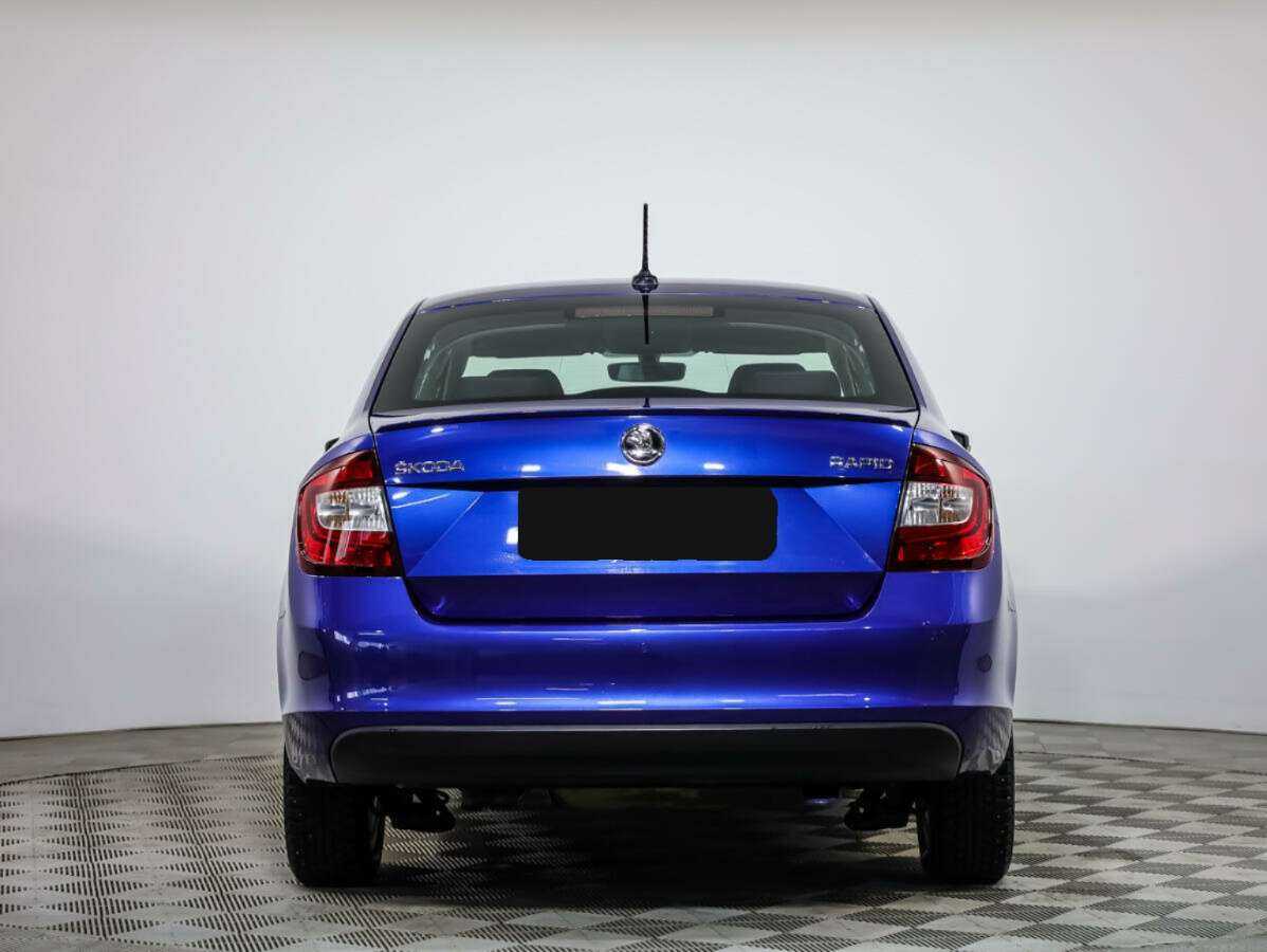 Skoda Rapid, 2018 - 186 123 км. | Фото №5