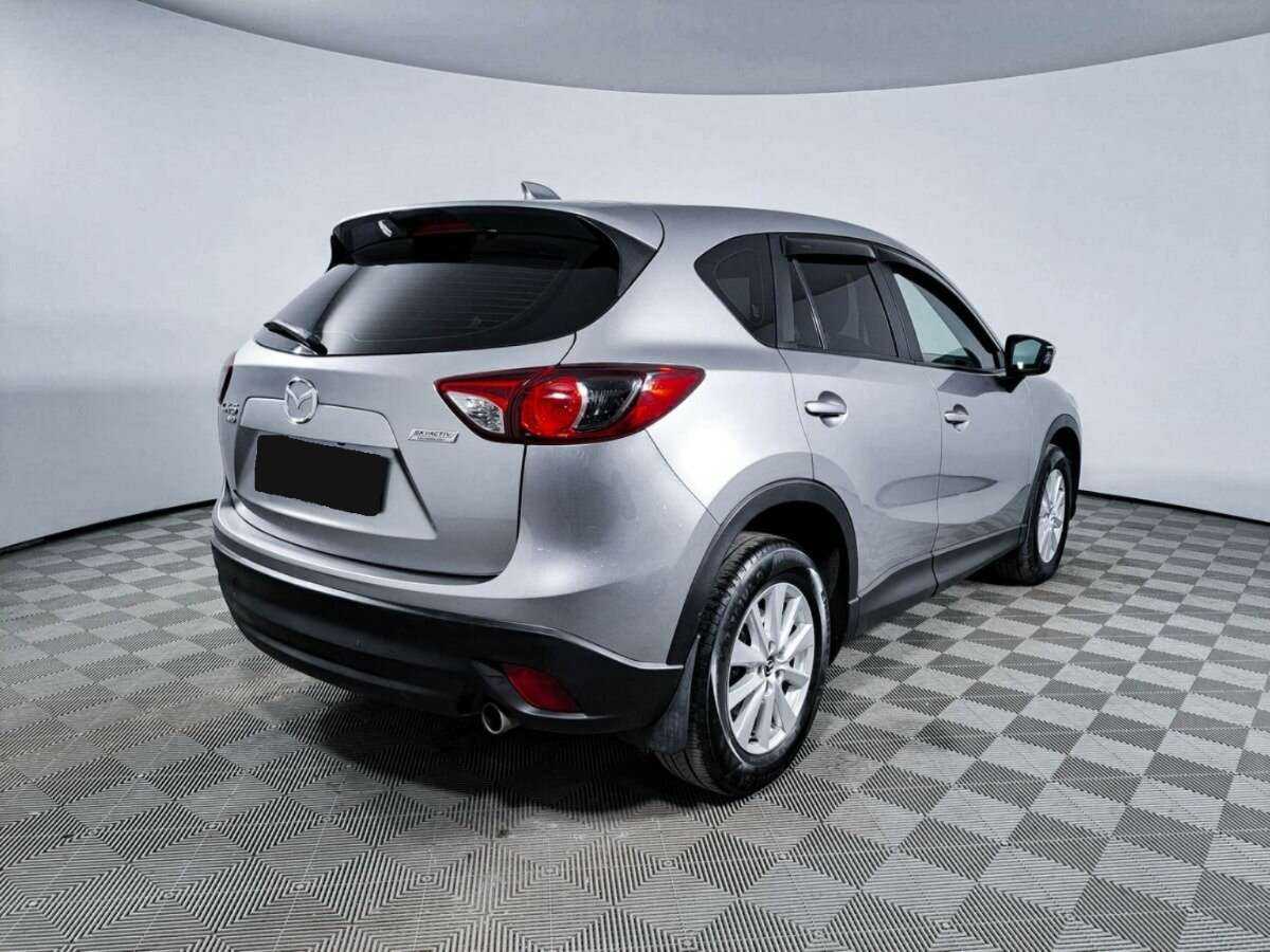 Mazda CX-5, 2013 Фото №5