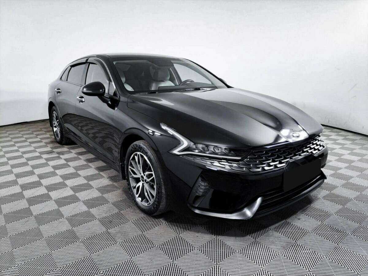 Kia K5, 2021 - 92 660 км. | Фото №3
