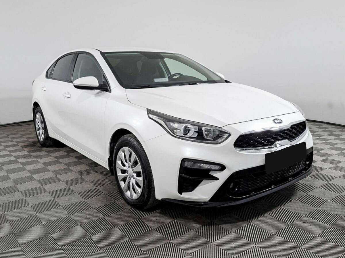Kia Cerato, 2021 - 75 502 км. | Фото №3