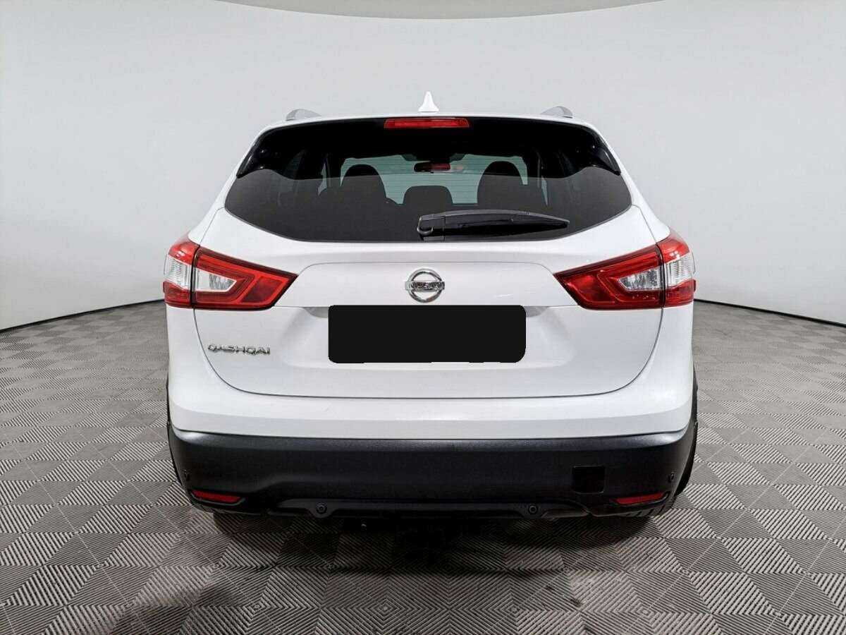 Nissan Qashqai, 2017 - 61 000 км. | Фото №6