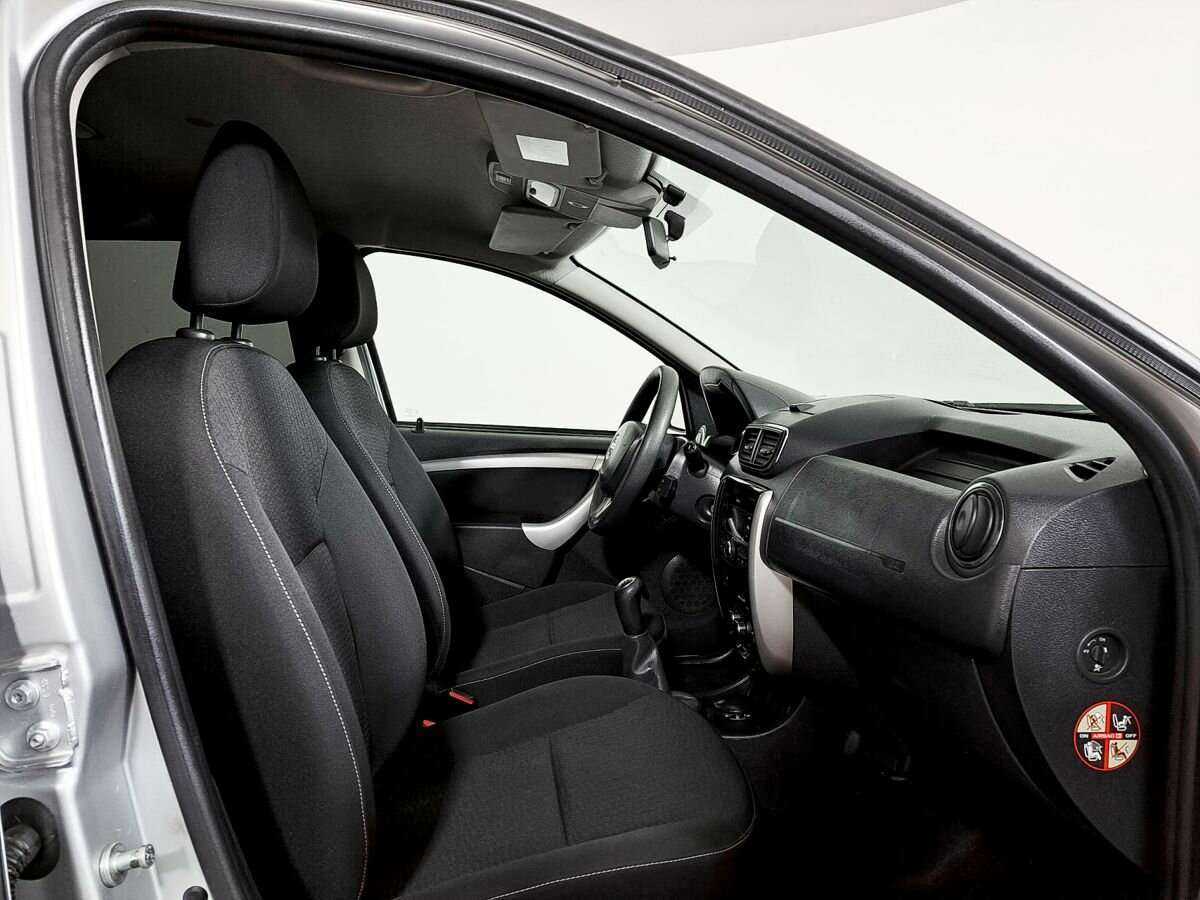 Nissan Terrano, 2019 - 39 502 км. | Фото №7