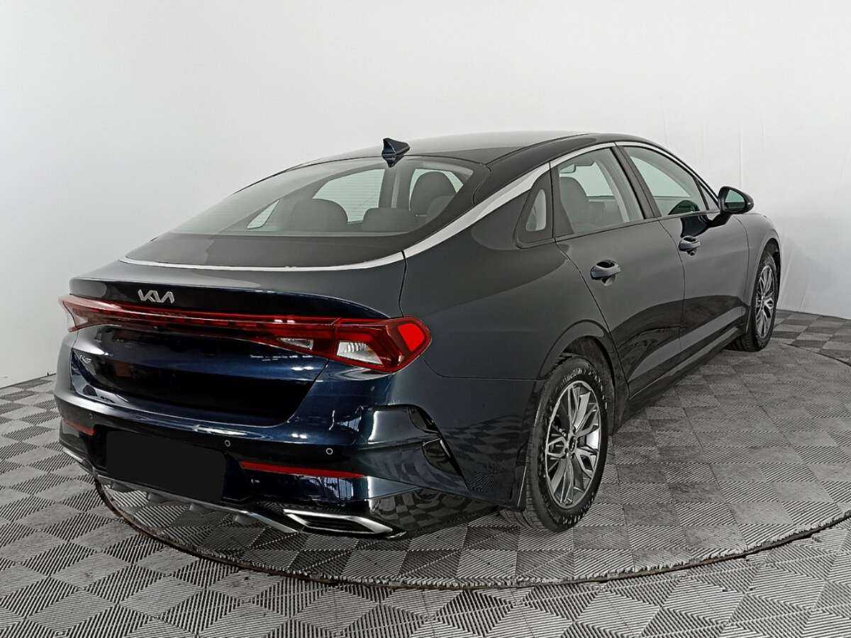 Kia K5, 2021 - 76 866 км. | Фото №5