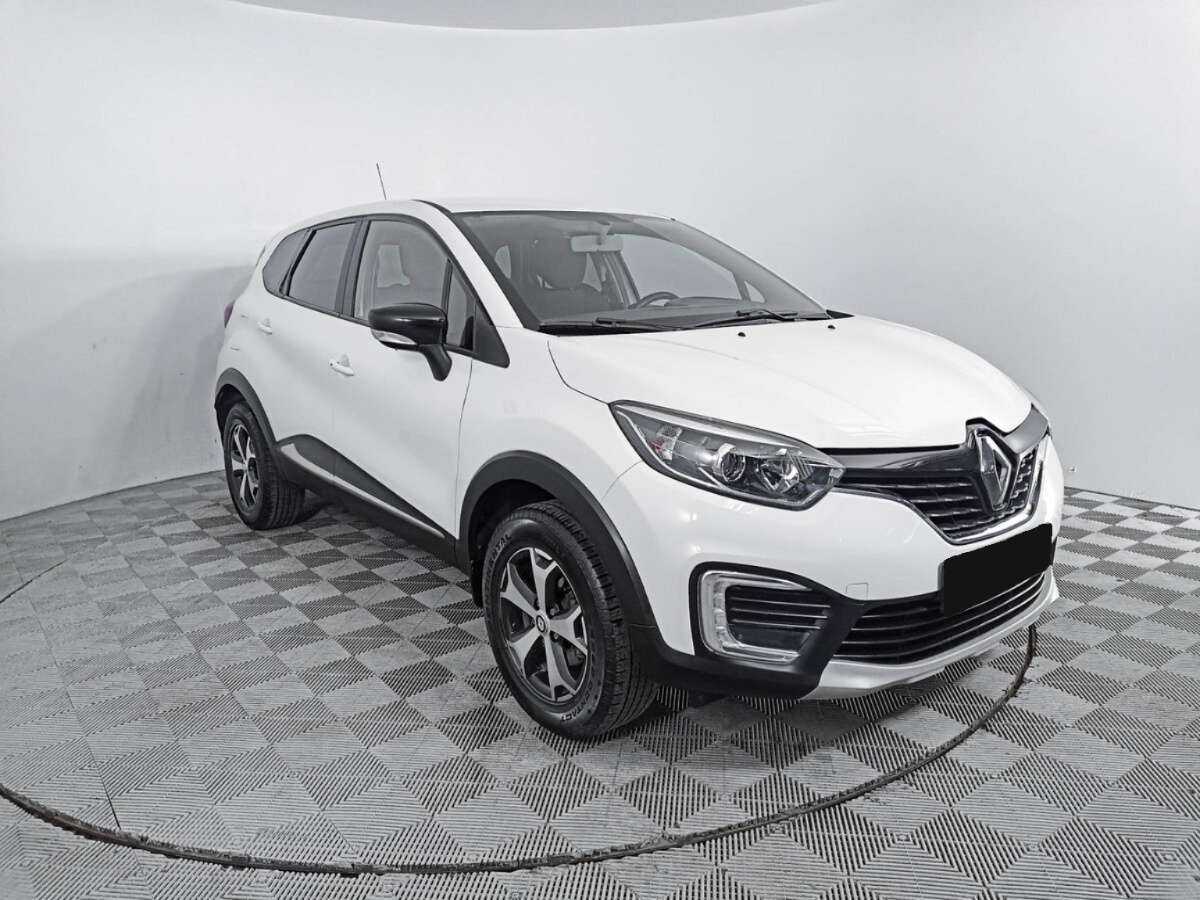Renault Kaptur, 2018 - 75 148 км. | Фото №3