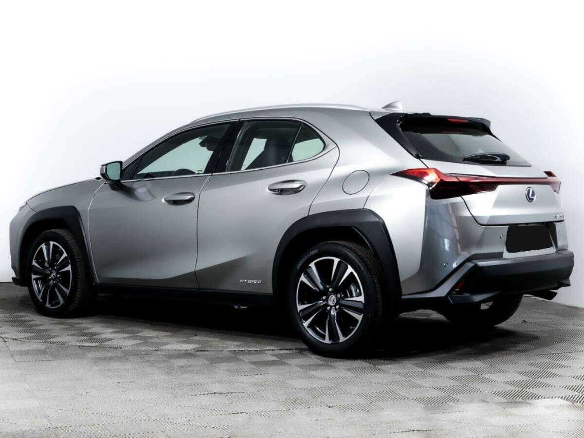 Lexus UX 250h, 2019 - 44 617 км. | Фото №5
