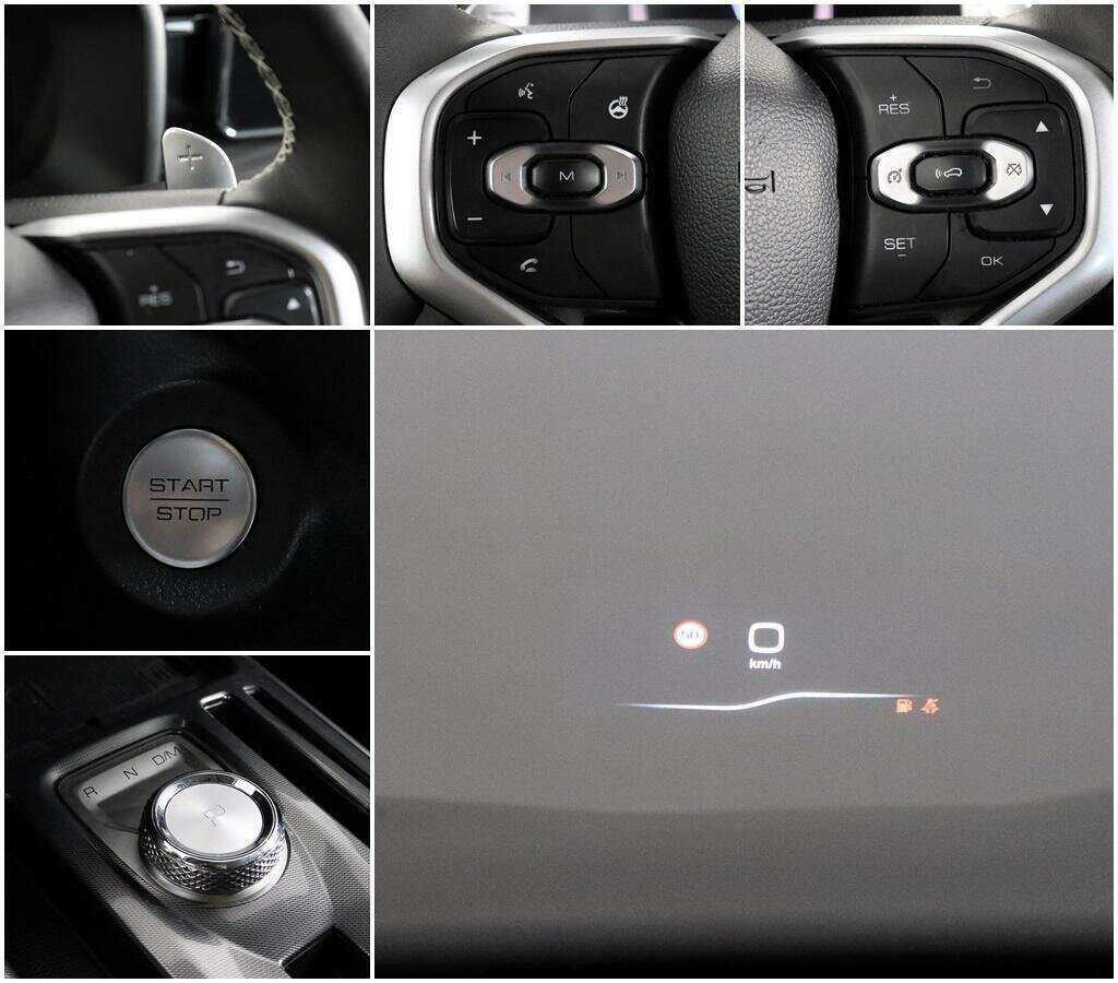 Haval Jolion, 2023 Фото №16