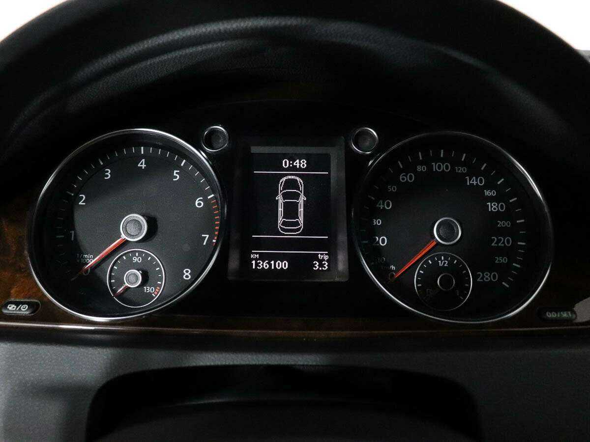 Volkswagen Passat CC, 2012 Фото №10