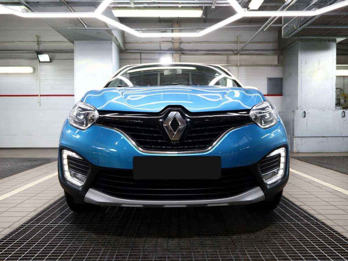 Renault Kaptur, 2016 - 73 100 км. | Фото №2