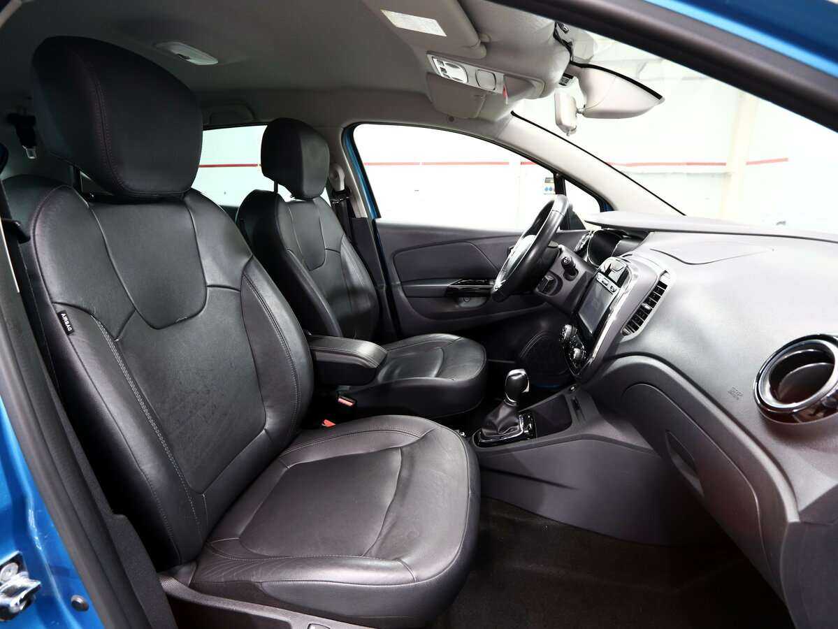 Renault Kaptur, 2016 - 73 100 км. | Фото №8