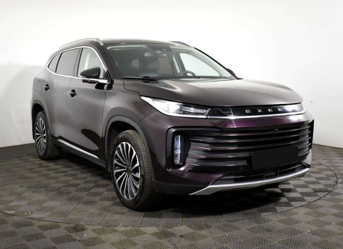 EXEED TXL, 2021 - 46 257 км. | Фото №3