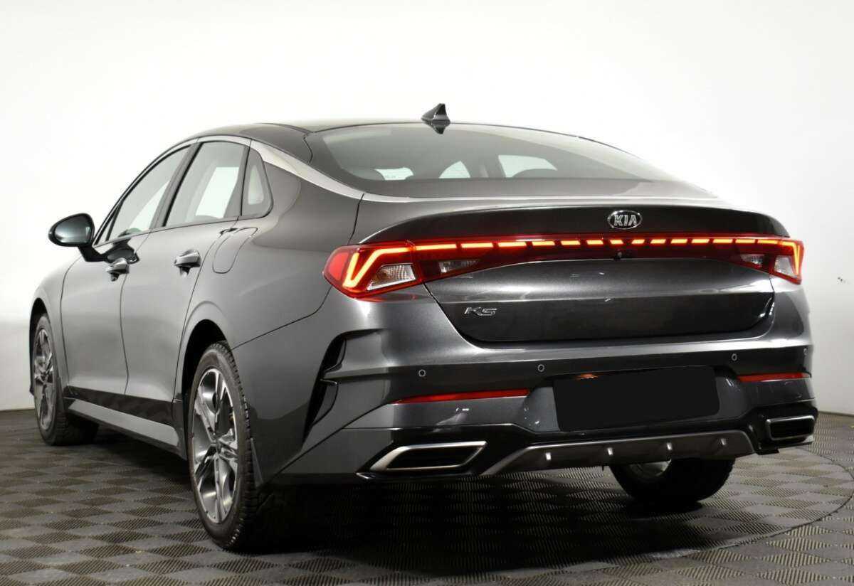 Kia K5, 2021 - 73 092 км. | Фото №6