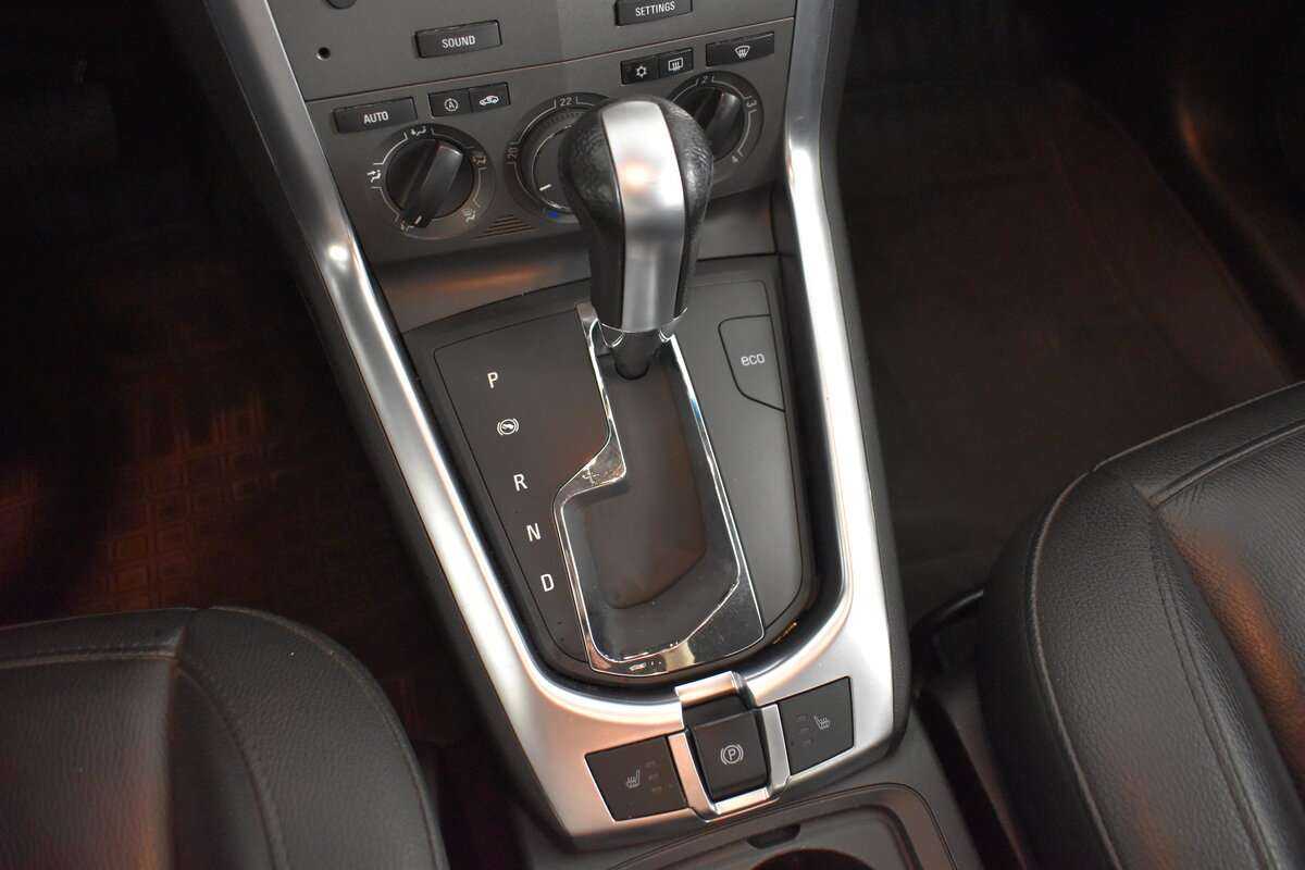 Opel Antara, 2013 Фото №14