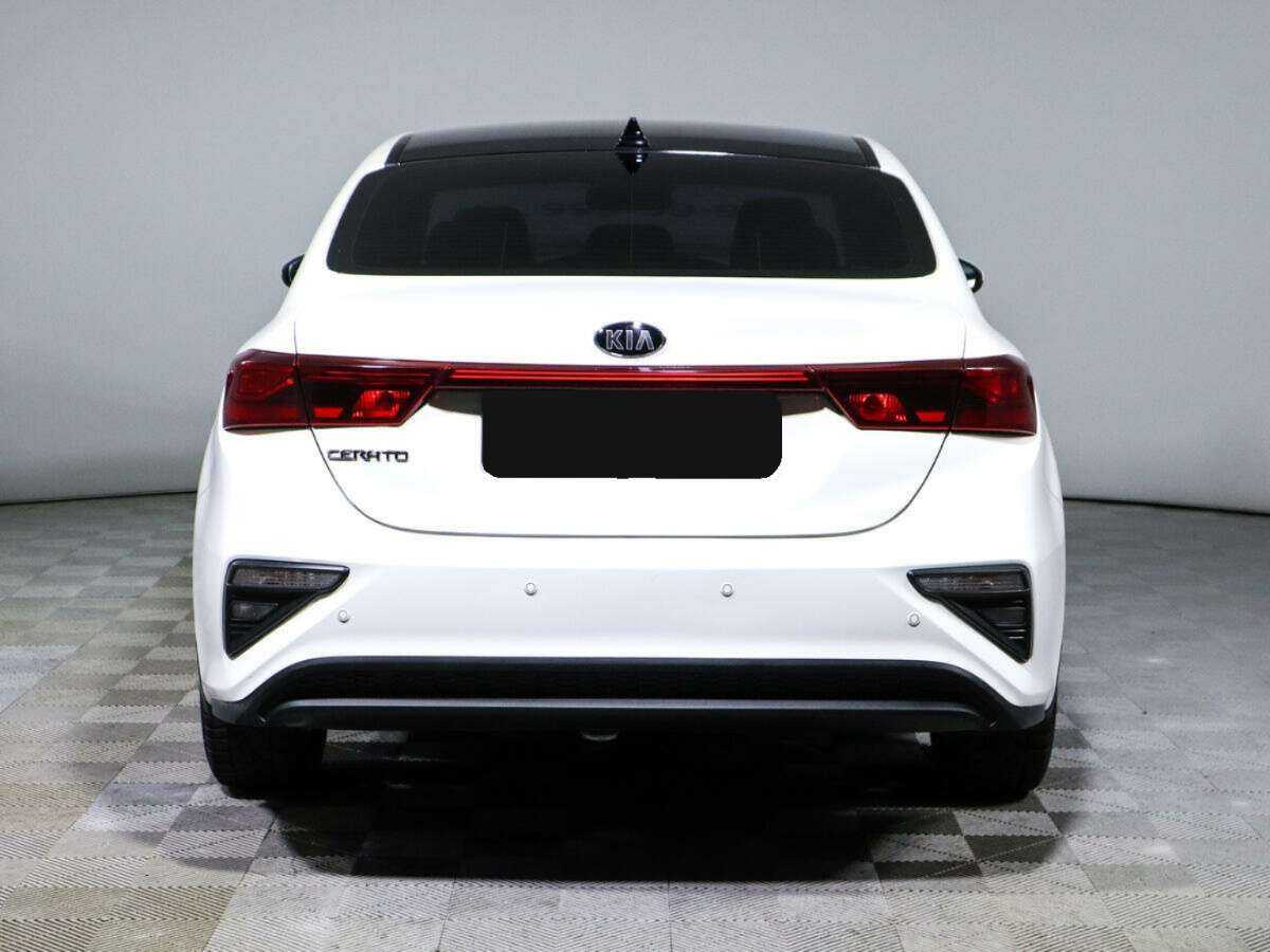 Kia Cerato, 2019 - 103 000 км. | Фото №5