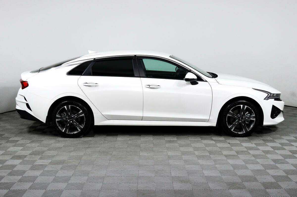 Kia K5, 2021 - 72 660 км. | Фото №4