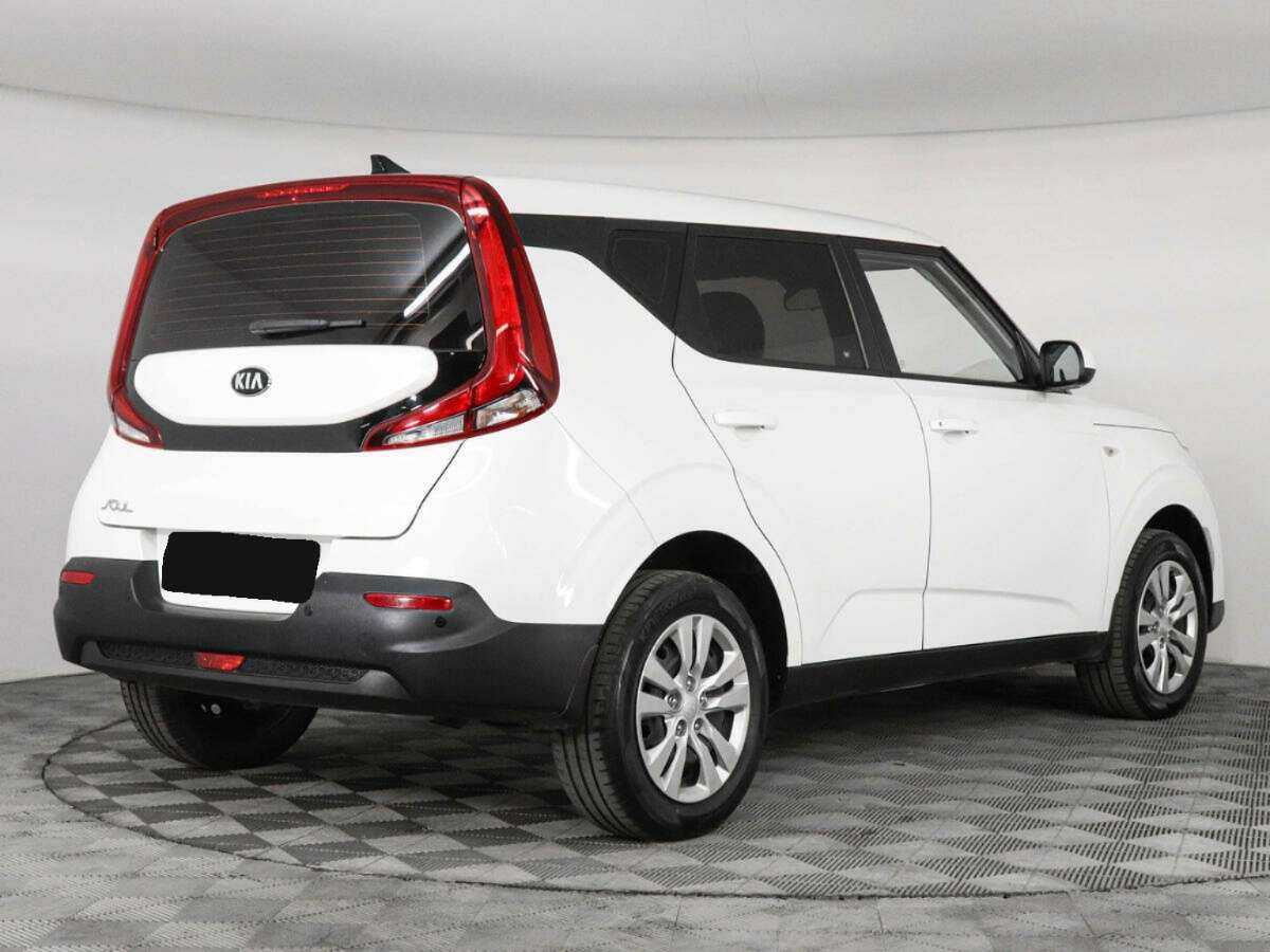 Kia Soul, 2019 - 50 518 км. | Фото №5