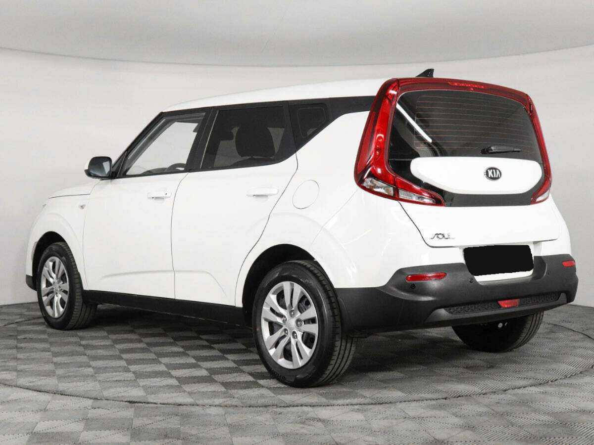 Kia Soul, 2019 - 50 518 км. | Фото №7