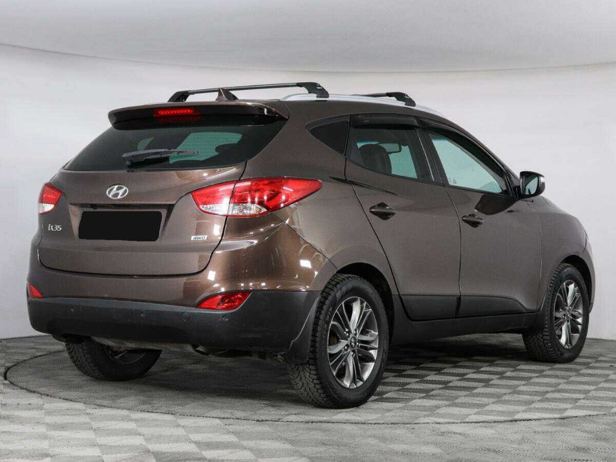 Hyundai ix35, 2014 - 125 506 км. | Фото №5