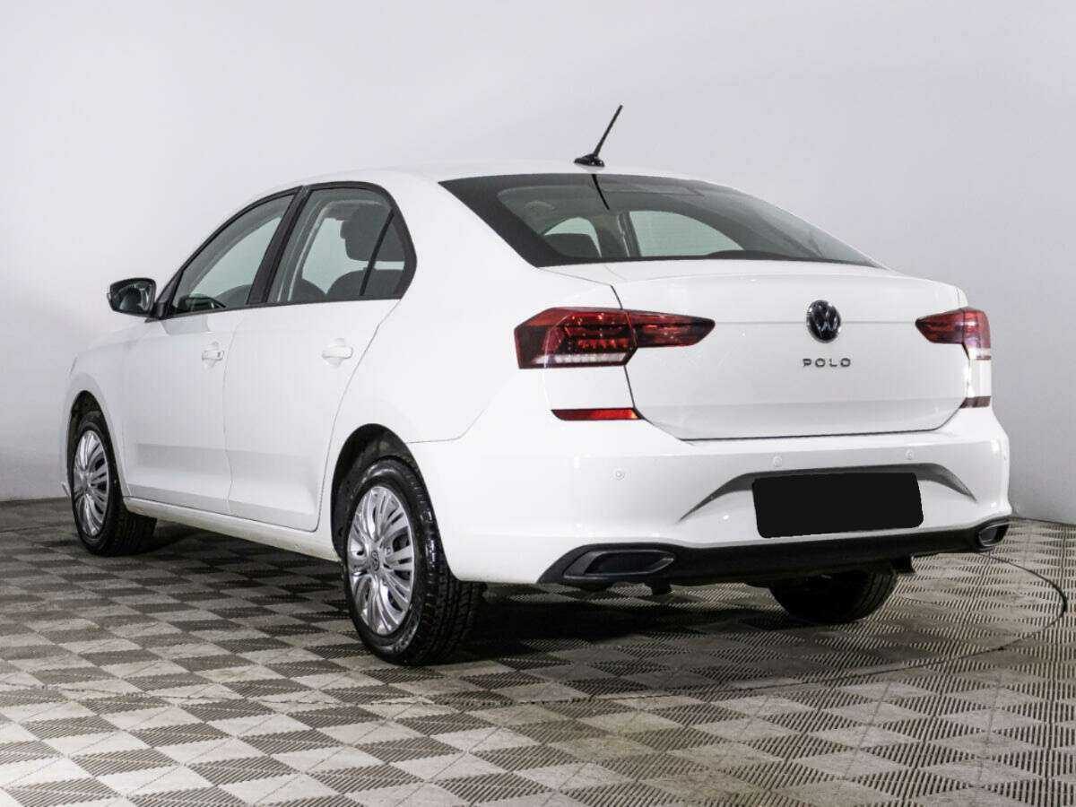 Volkswagen Polo, 2021 - 132 431 км. | Фото №6