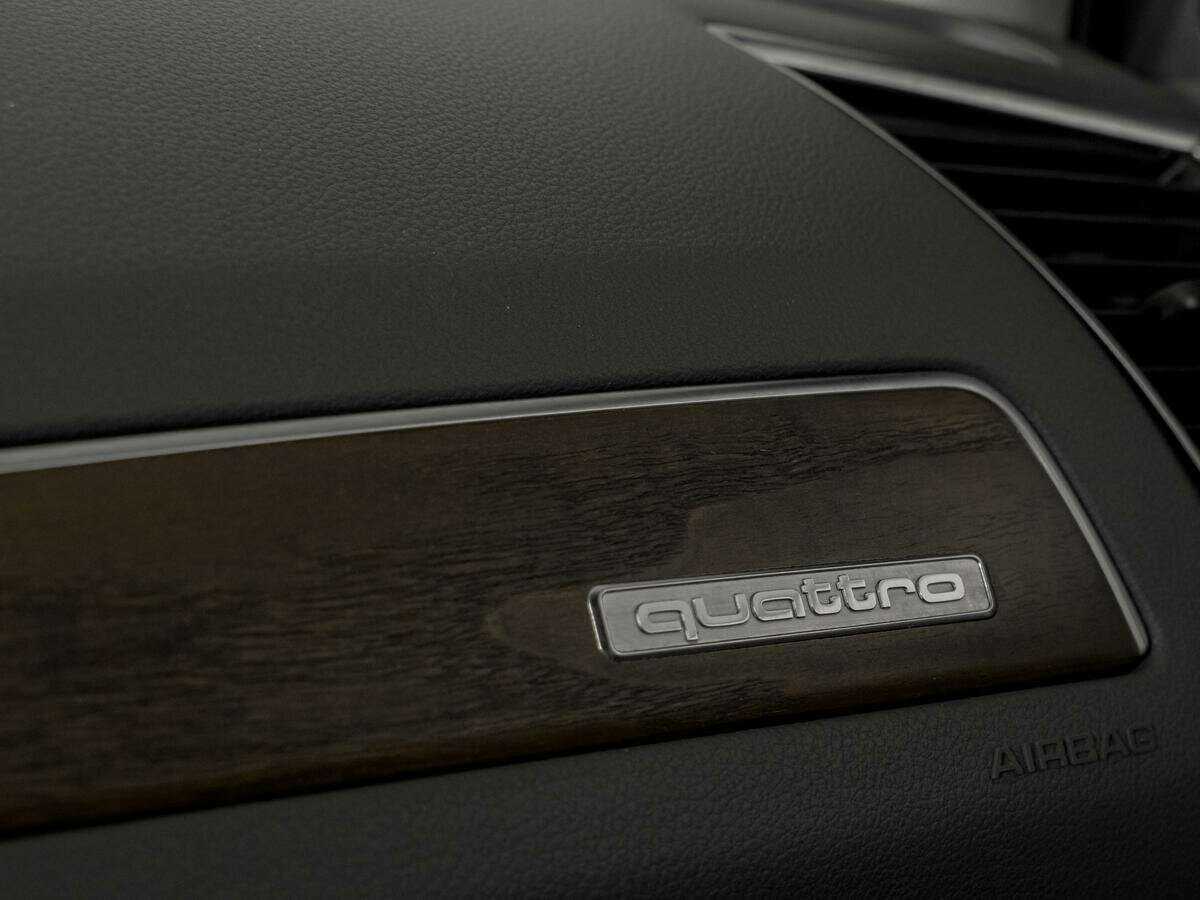 Audi Q5, 2013 Фото №19