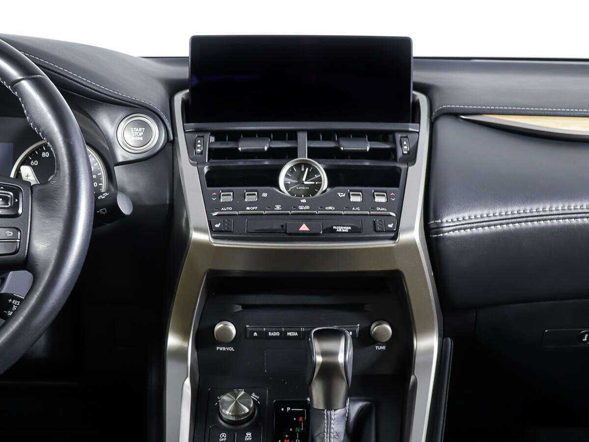 Lexus NX 200, 2017 Фото №14