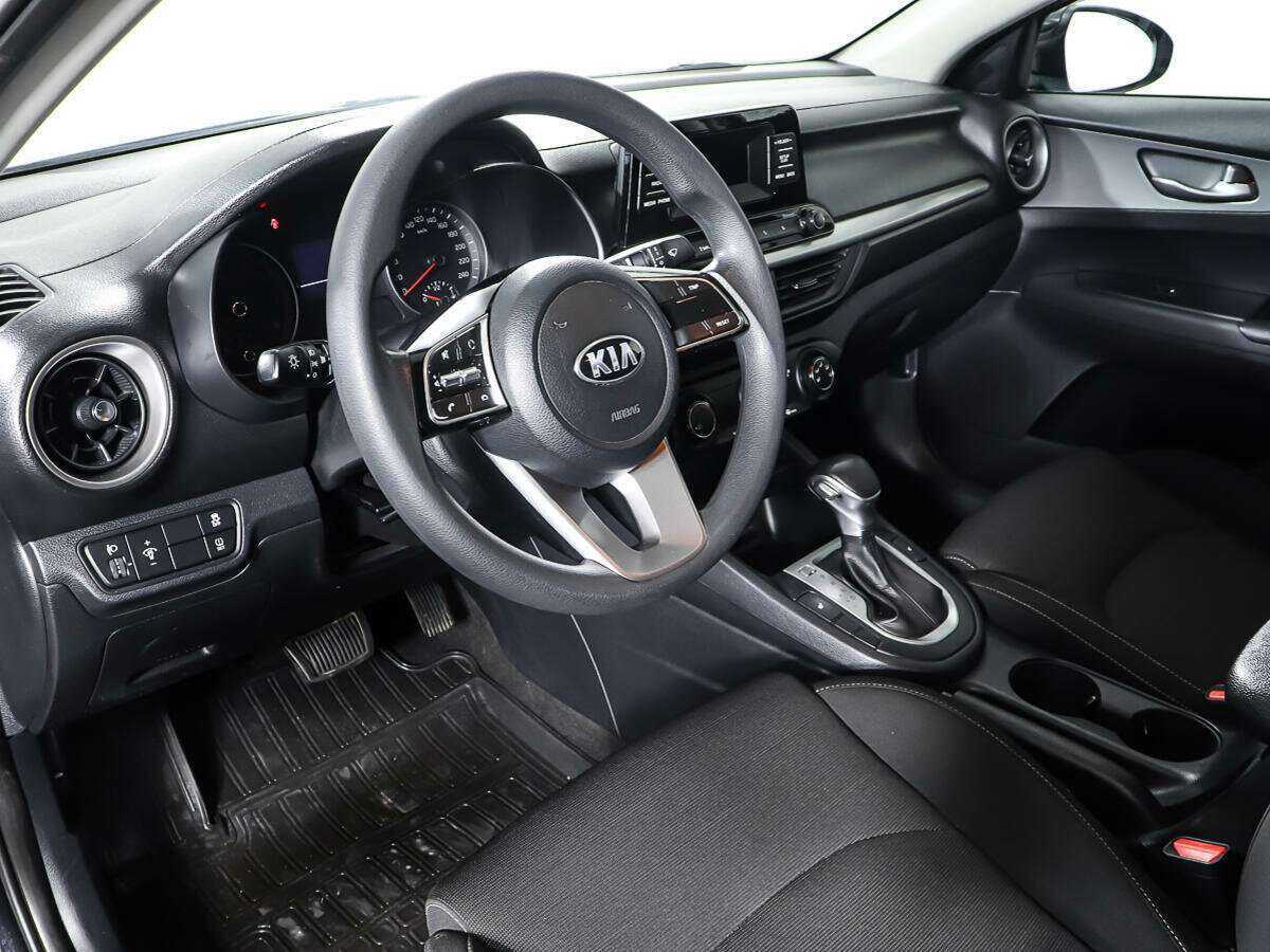Kia Cerato, 2020 - 187 839 км. | Фото №8