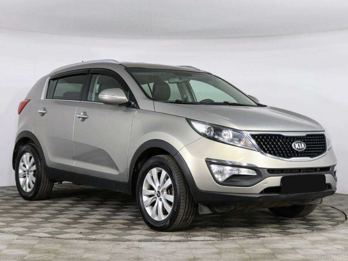 Kia Sportage, 2014 - 139 486 км. | Фото №3