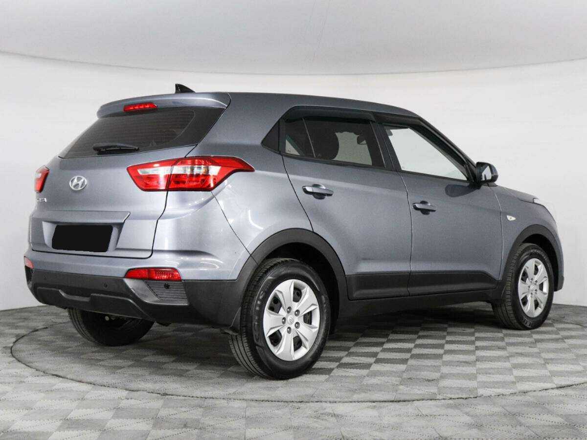 Hyundai Creta, 2019 - 56 616 км. | Фото №4
