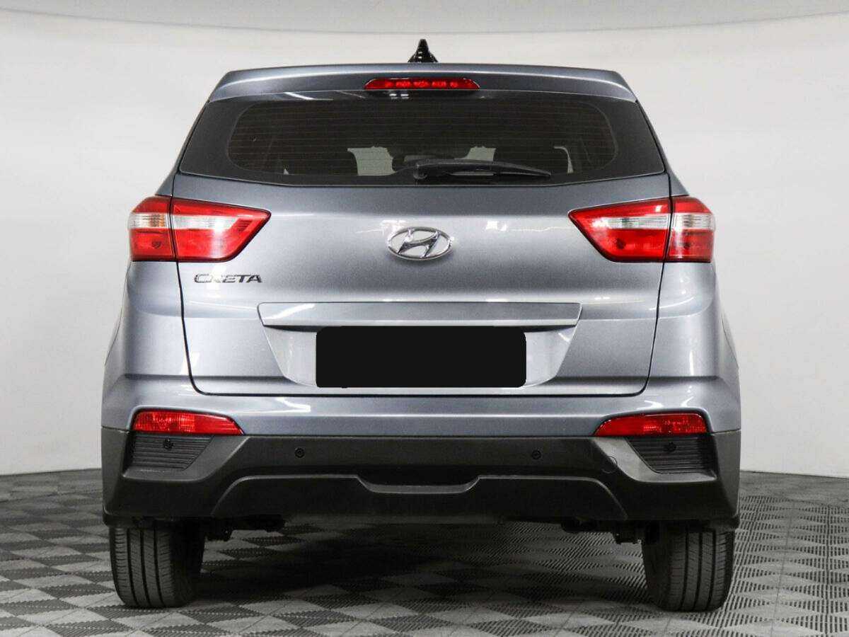 Hyundai Creta, 2019 - 56 616 км. | Фото №5