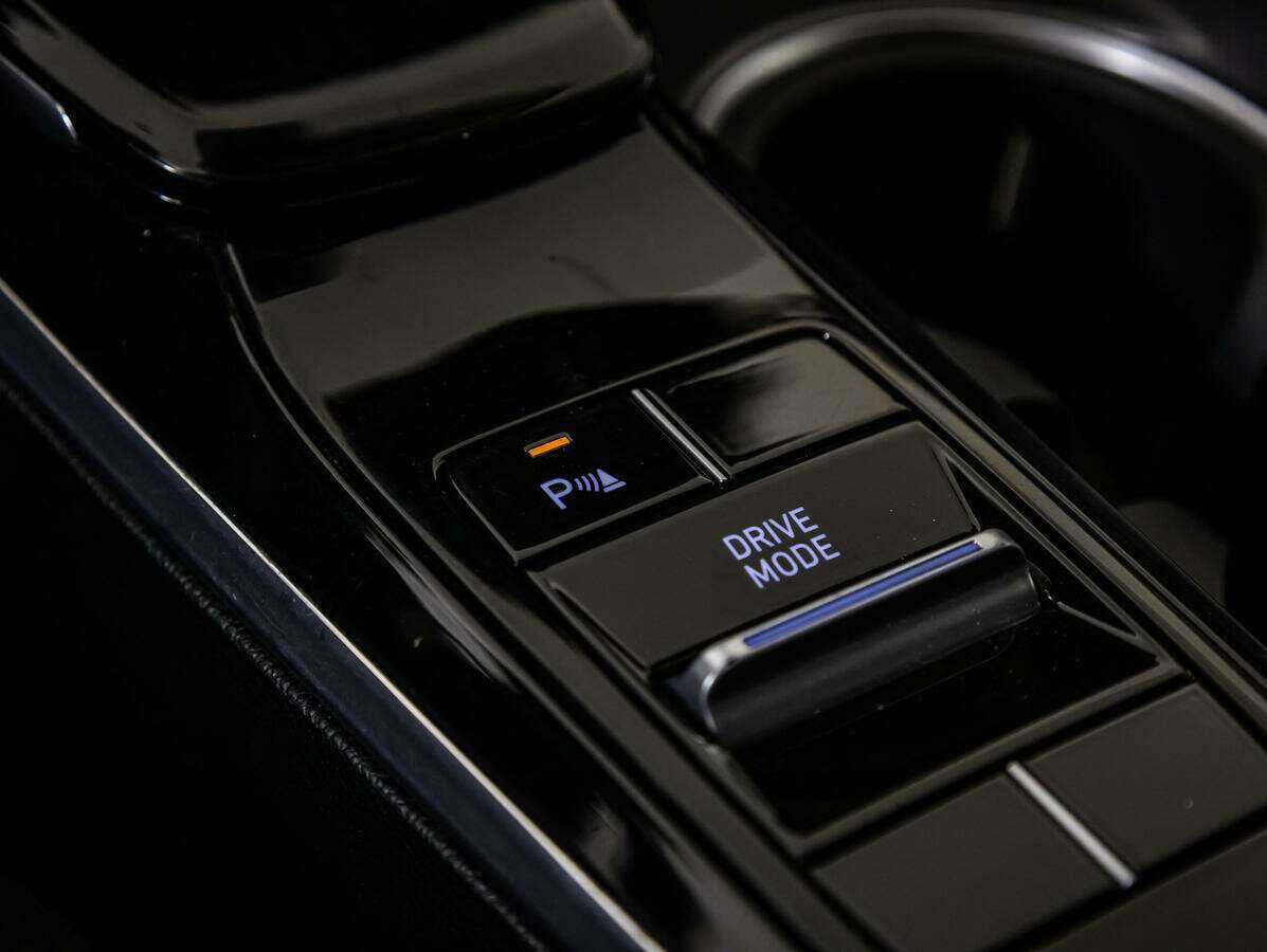 Hyundai Sonata, 2020 Фото №15