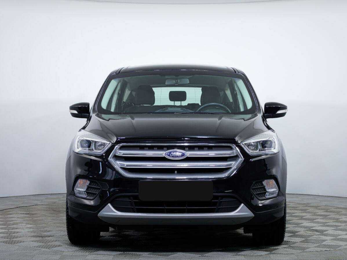 Ford Kuga, 2018 - 47 156 км. | Фото №1