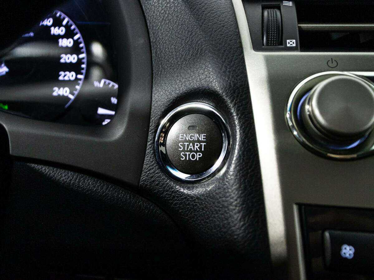 Lexus RX 350, 2013 Фото №19