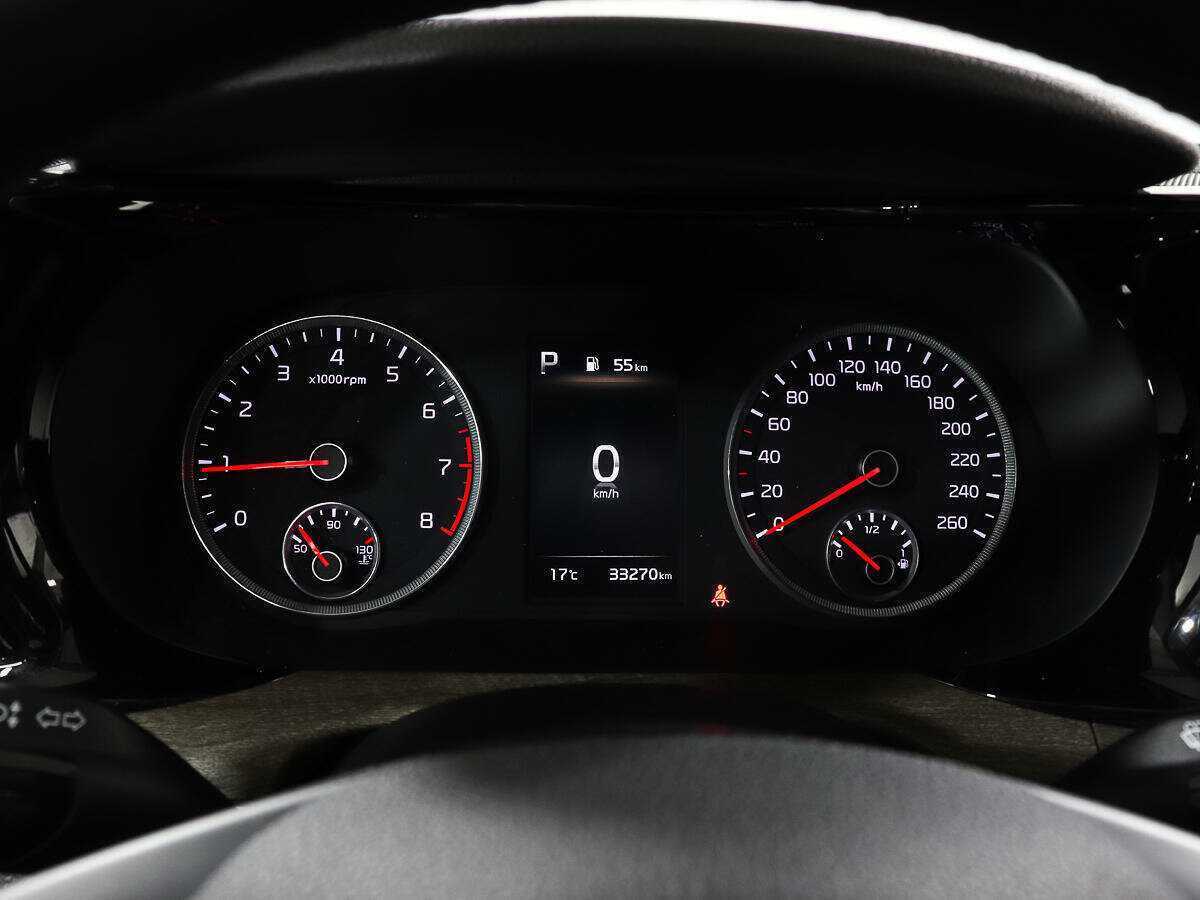 Kia K5, 2021 - 33 250 км. | Фото №8