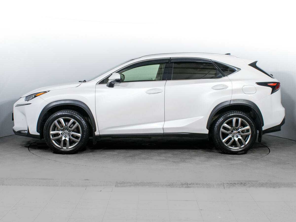 Lexus NX 200, 2016 - 77 477 км. | Фото №8